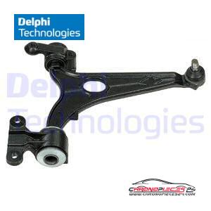 Achat de DELPHI TC3570 Bras de liaison, suspension de roue pas chères