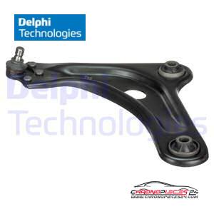 Achat de DELPHI TC3707 Bras de liaison, suspension de roue pas chères