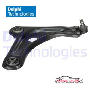 Achat de DELPHI TC3708 Bras de liaison, suspension de roue pas chères