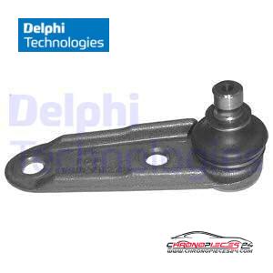 Achat de DELPHI TC742 Rotule de suspension pas chères