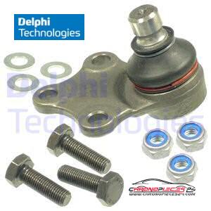 Achat de DELPHI TC952 Rotule de suspension pas chères