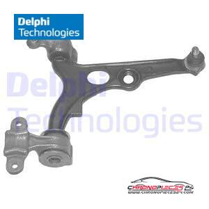 Achat de DELPHI TC860 Bras de liaison, suspension de roue pas chères