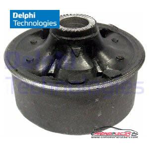 Achat de DELPHI TD721W Suspension, bras de liaison pas chères