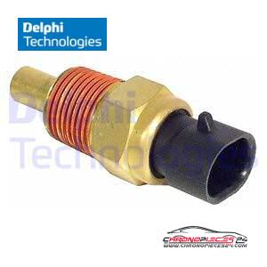 Achat de DELPHI TS10075-12B1 Sonde de température, liquide de refroidissement pas chères