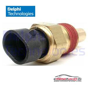 Achat de DELPHI TS10075-12B1 Sonde de température, liquide de refroidissement pas chères