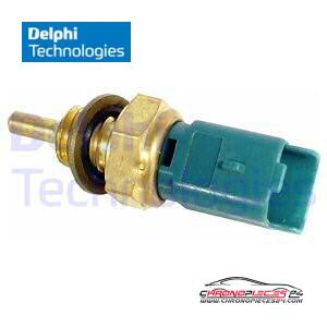 Achat de DELPHI TS10218-12B1 Sonde de température, liquide de refroidissement pas chères