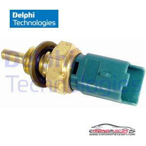 Achat de DELPHI TS10218-12B1 Sonde de température, liquide de refroidissement pas chères