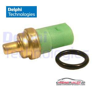 Achat de DELPHI TS10236-12B1 Sonde de température, liquide de refroidissement pas chères