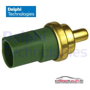 Achat de DELPHI TS10236-12B1 Sonde de température, liquide de refroidissement pas chères