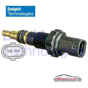 Achat de DELPHI TS10495 Sonde de température, liquide de refroidissement pas chères