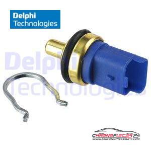 Achat de DELPHI TS10301 Sonde de température, liquide de refroidissement pas chères