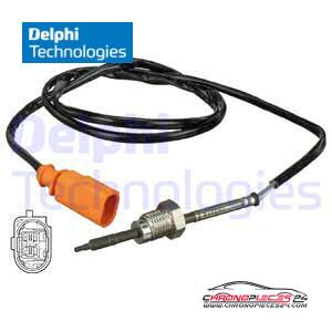 Achat de DELPHI TS30082 Capteur, température des gaz pas chères