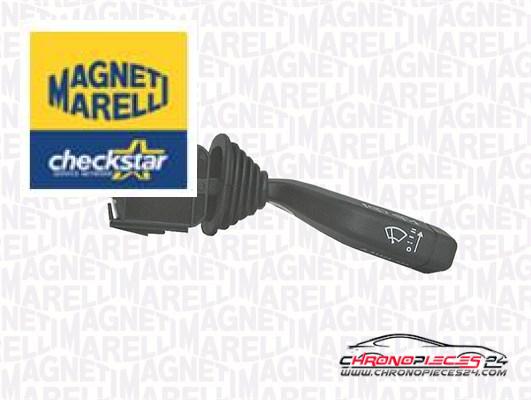 Achat de MAGNETI MARELLI 000050102010 Commutateur de colonne de direction pas chères