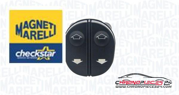 Achat de MAGNETI MARELLI 000050972010 Interrupteur, lève-vitre pas chères