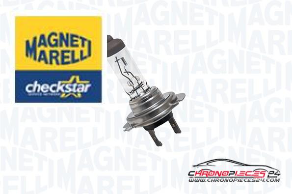 Achat de MAGNETI MARELLI 002586100000 Ampoule, projecteur longue portée pas chères