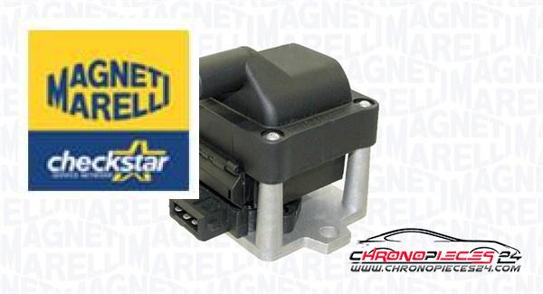 Achat de MAGNETI MARELLI 060717008012 Bobine d'allumage pas chères