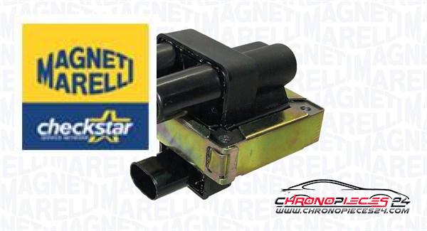 Achat de MAGNETI MARELLI 060717029012 Bobine d'allumage pas chères