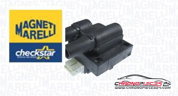 Achat de MAGNETI MARELLI 060717069012 Bobine d'allumage pas chères