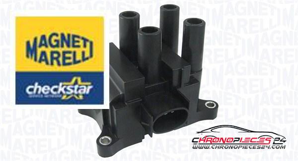 Achat de MAGNETI MARELLI 060717038012 Bobine d'allumage pas chères