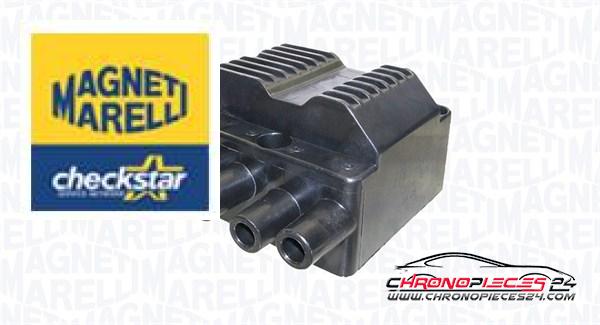 Achat de MAGNETI MARELLI 060717046012 Bobine d'allumage pas chères