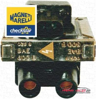 Achat de MAGNETI MARELLI 060780002010 Bobine d'allumage pas chères