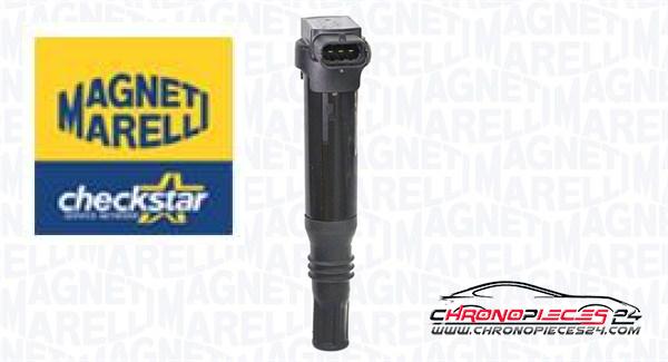 Achat de MAGNETI MARELLI 060717188012 Bobine d'allumage pas chères