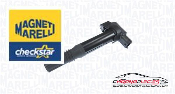 Achat de MAGNETI MARELLI 060717188012 Bobine d'allumage pas chères