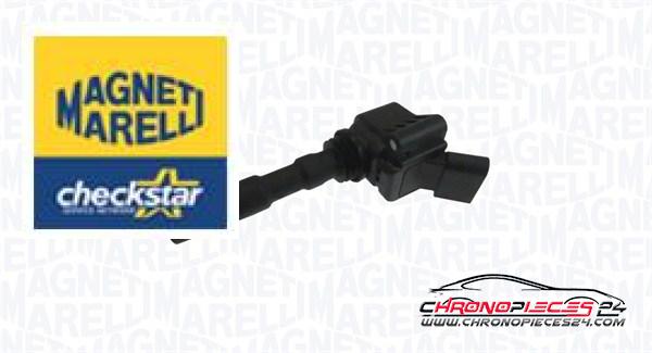 Achat de MAGNETI MARELLI 060717199012 Bobine d'allumage pas chères