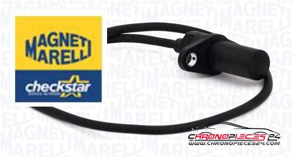 Achat de MAGNETI MARELLI 111040211103 Palpeur de régime, gestion moteur pas chères