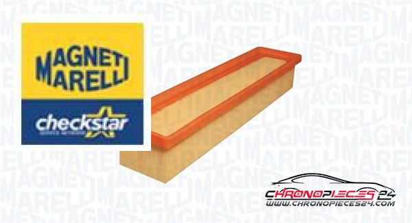 Achat de MAGNETI MARELLI 152071758692 Filtre à air pas chères