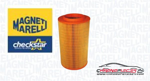 Achat de MAGNETI MARELLI 153071760193 Filtre à air pas chères