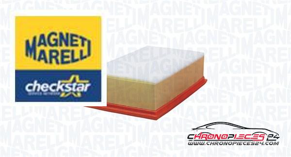 Achat de MAGNETI MARELLI 153071760225 Filtre à air pas chères