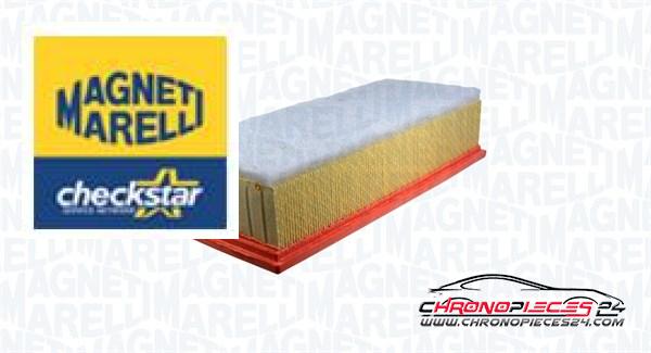 Achat de MAGNETI MARELLI 153071760227 Filtre à air pas chères