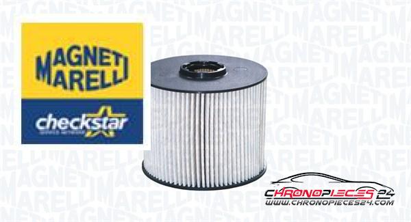 Achat de MAGNETI MARELLI 153071760480 Filtre à carburant pas chères