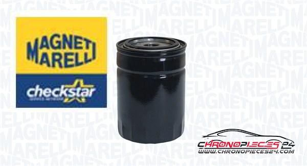 Achat de MAGNETI MARELLI 153071760520 Filtre à huile pas chères