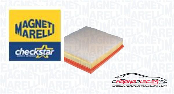 Achat de MAGNETI MARELLI 153071762404 Filtre à air pas chères