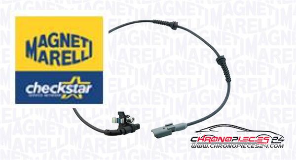 Achat de MAGNETI MARELLI 172100164010 Capteur, vitesse de roue pas chères