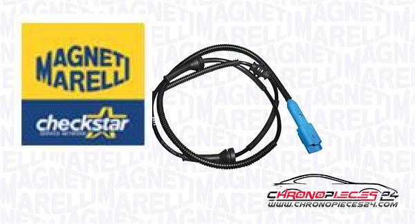 Achat de MAGNETI MARELLI 172100058010 Capteur, vitesse de roue pas chères