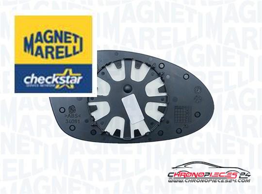 Achat de MAGNETI MARELLI 182209000200 Verre de rétroviseur, rétroviseur extérieur pas chères