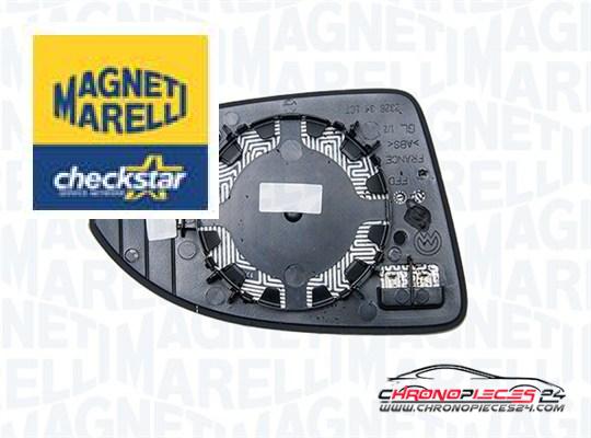 Achat de MAGNETI MARELLI 182209012900 Verre de rétroviseur, rétroviseur extérieur pas chères