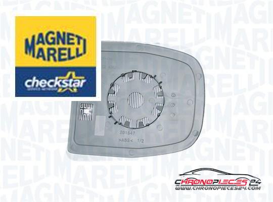 Achat de MAGNETI MARELLI 182209004000 Verre de rétroviseur, rétroviseur extérieur pas chères