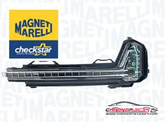 Achat de MAGNETI MARELLI 182206003100 Feu clignotant pas chères