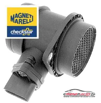 Achat de MAGNETI MARELLI 213719613019 Débitmètre de masse d'air pas chères