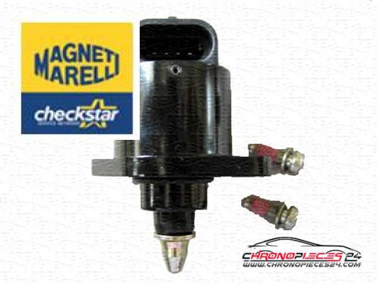 Achat de MAGNETI MARELLI 230016079047 Contrôle de ralenti, alimentation en air pas chères