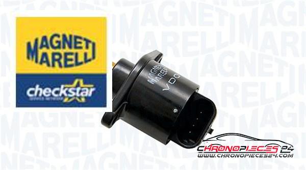 Achat de MAGNETI MARELLI 230016079057 Contrôle de ralenti, alimentation en air pas chères