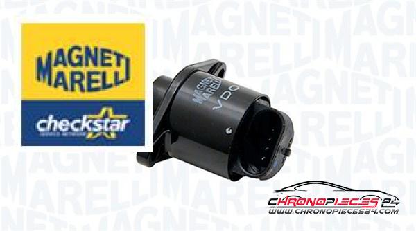 Achat de MAGNETI MARELLI 230016079087 Contrôle de ralenti, alimentation en air pas chères