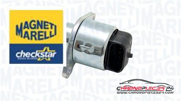 Achat de MAGNETI MARELLI 230016079107 Contrôle de ralenti, alimentation en air pas chères