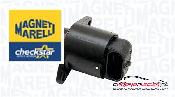 Achat de MAGNETI MARELLI 230016079227 Contrôle de ralenti, alimentation en air pas chères