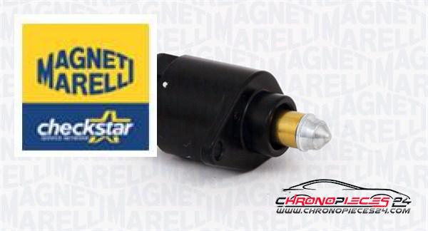 Achat de MAGNETI MARELLI 230016079247 Contrôle de ralenti, alimentation en air pas chères