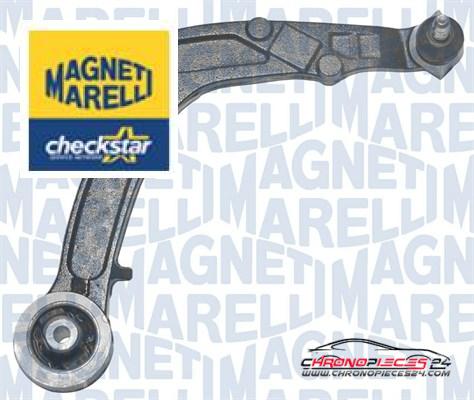 Achat de MAGNETI MARELLI 301181308900 Bras de liaison, suspension de roue pas chères